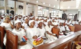 مصرع 31 شخصا إثر تدافع عند كنيسة جنوب نيجيريا