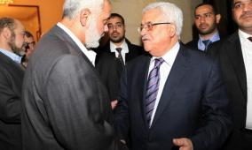 موقع: لقاء بين الرئيس عباس وهنية سيُعقد في الجزائر