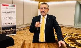 جعفر حسان يطلب من وزير العمل يقدم استقالته.. على خلفية عطاءات باسم إبنه - كتب 