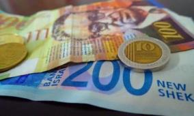 ارتفاع على أسعار صرف العملات مقابل الشيكل 