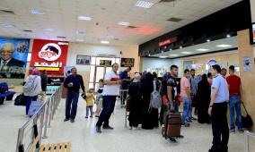 تعديل على ساعات عمل معبر الكرامة يوم الأحد المقبل