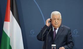 الرئيس أمام المنتدى الاقتصادي العالمي: لا بد من حل سياسي يجمع الضفة وغزة في دولة مستقلة