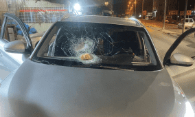 إصابة مواطن بهجوم للمستوطنين في حوارة جنوب نابلس