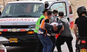 إصابات في مواجهات متفرقة بالضفة الغربية