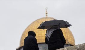 أمطار قادمة.. فلسطين تتأثر بحالة من عدم الاستقرار الجوي