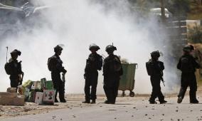 إصابة شاب برصاص الاحتلال في مخيم شعفاط شمال القدس