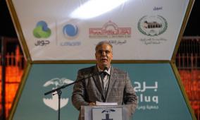 وكالة بيت مال القدس تطلق البرنامج الرمضاني من "برج اللقلق"