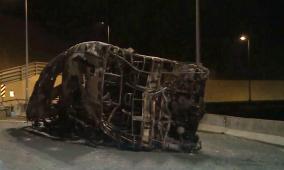 بالفيديو: الشرطة مصرع شاب وإصابة 6 آخرين بحادث سير في جنين   