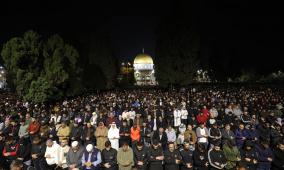 نتيجة تحري هلال رمضان 2026 في فلسطين بث المباشر لإعلان رؤية الهلال وتحديد أول أيام رمضان