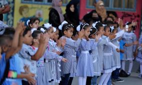 846 ألف طالب وطالبة يلتحقون بمدارسهم في الضفة إيذانا بانطلاق العام الدراسي 2026/2027