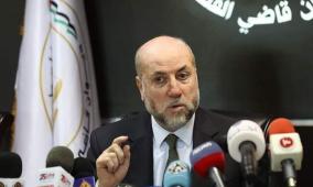 الهباش: اعتداء عناصر حماس على حرم المعاهد الأزهرية بغزة تجاوز غير مقبول