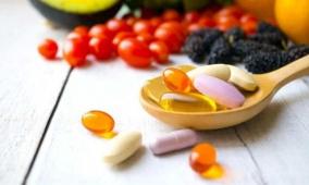 مكملات غذائية عليك تجنبها قبل النوم