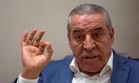الشيخ يدعو إلى حوار وطني شامل تحت قيادة منظمة التحرير