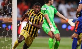 اتحاد جدة بطلا للدوري السعودي