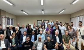 انتخاب هيئة إدارية جديدة للجالية الفلسطينية في اليونان