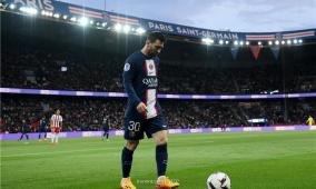 قرار ميسي يمنع انتقاله إلى برشلونة