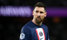 ميسي يهدر ركلة جزاء.. وفريقه إنتر ميامي يخسر بالثلاثة