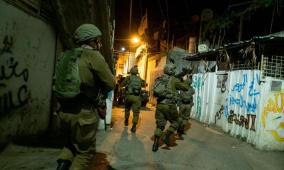 الاحتلال يشن حملة اعتقالات واسعة بالضفة والقدس