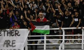 مجموعة منتخب فلسطين للشباب في تصفيات كأس آسيا 2027