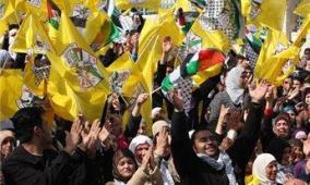 فتح ترد على تصريحات وزير الصناعة الإسرائيلي عن تفكيك السلطة
