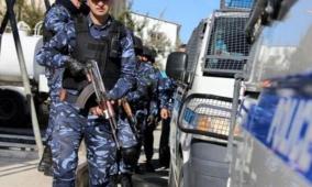 الشرطة تقبض على مطلوب للقضاء بمبالغ مالية تجاوزت 2 مليون شيقل