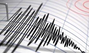 زلزال بقوة 6.9 درجات قبالة سواحل فانواتو في المحيط الهادئ