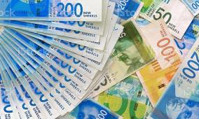 أسعار العملات مقابل الشيكل تسجل مستوى قياسي