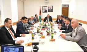 مجلس رؤساء الجامعات يناقش عدداً من القضايا الخاصة بتجويد مُخرجات التعليم العالي