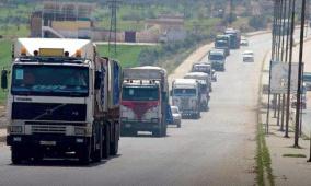 الغارديان: جيش الإحتلال يزود مهاجمي شاحنات المساعدات في الطريق لغزة بالمعلومات
