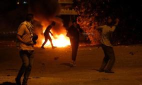 اندلاع مواجهات مع الاحتلال في بيت فوريك شرق نابلس