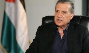 أبو ردينة: نرحب بتصريحات الرئيس ترمب الرافضة للضم
