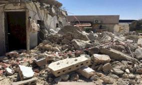 الاحتلال يجبر مقدسيا على هدم منزله في جبل المكبر