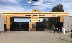 مصر ترد على نتنياهو: لن نكون بوابة لتهجير الفلسطينيين