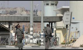 إصابة فتاة برصاص الاحتلال على حاجز قلنديا شمال القدس