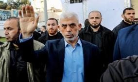 تقارير عبرية: زعيم حركة حماس يحيى السنوار ليس في رفح كما تزعم إسرائيل