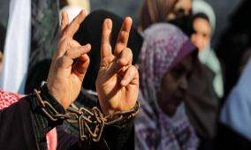الاحتلال يواصل اعتقال أسيرتين حامل في شهرهما الخامس في ظروف صعبة وقاسية في سجن (الدامون)