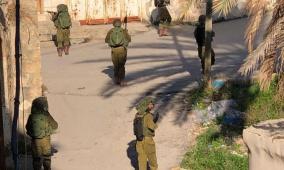 الاحتلال يقتحم قرى وبلدات في قلقيلية