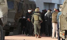 الاحتلال يعتقل ثلاثة شبان من بلدة يعبد ومخيم جنين