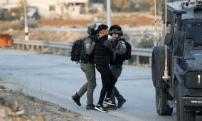 الاحتلال يعتقل 20 مواطناً على الأقل من الضّفة