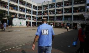 الأونروا: مباني الوكالة بغزة تعرضت إلى 368 هجوما إسرائيليا