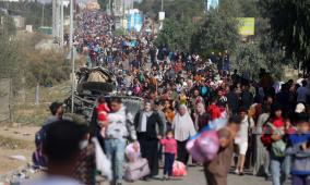 الأونروا: نزوح 810 آلاف مواطن من رفح خلال أسبوعين
