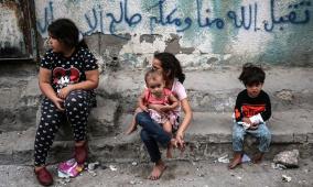 "اليونيسيف": أكثر من مليون طفل في غزة بحاجة للماء والغذاء