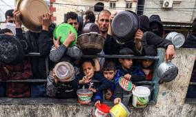 برنامج الأغذية العالمي: إمدادات الغذاء والوقود في قطاع غزة تكفي 3 أيام على الأكثر