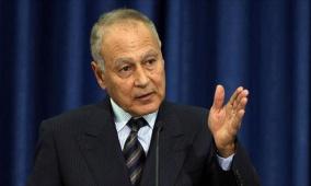 أبو الغيط يدين مجازر الاحتلال في غزة ويطالب المجتمع الدولي بكسر الصمت