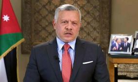 ملك الأردن يجدد التأكيد على ضرورة إنهاء حرب الإبادة في غزة