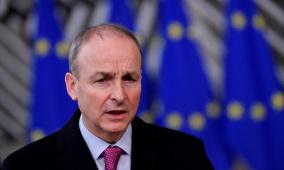 وزير الخارجية الإيرلندي: وزراء خارجية الاتحاد الأوروبي يبحثون احتمال فرض عقوبات على إسرائيل