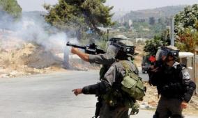  3 إصابات برصاص الاحتلال في الرام شمال القدس