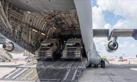 تقرير: مبيعات السلاح العالمية تقفز إلى 679 مليار دولار بفعل حربي غزة وأوكرانيا