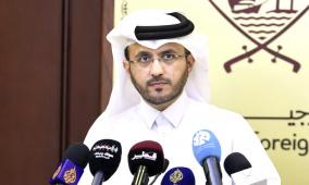 قطر: ملتزمون بجهود الوساطة لكننا في مرحلة إعادة تقييم