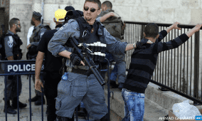 الاحتلال يعتقل فتى من بلدة سلوان بالقدس المحتلة